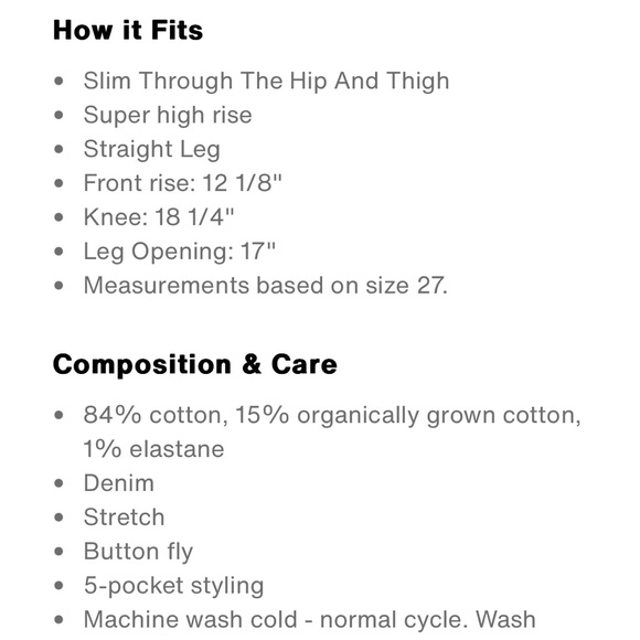 NWT LEVI’S RIBCAGE STRAIGHT ANKLE WOMEN'S JEANS - Picture 3 of 11